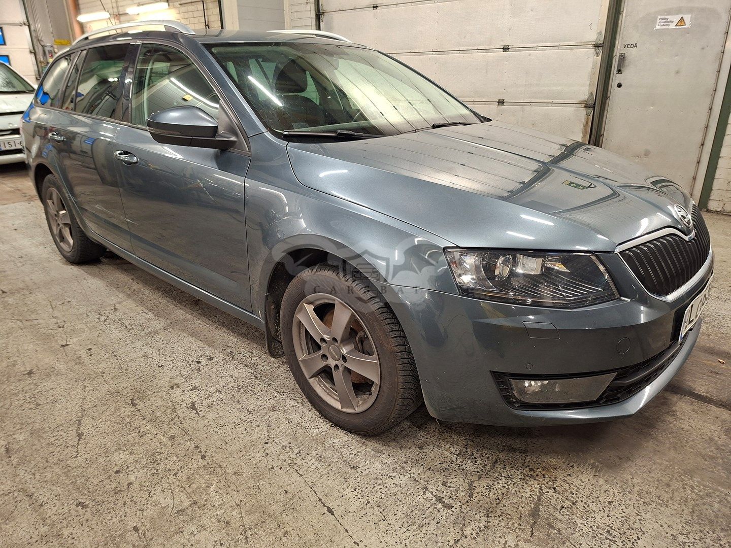 Skoda Octavia 1.4 TSI 2016