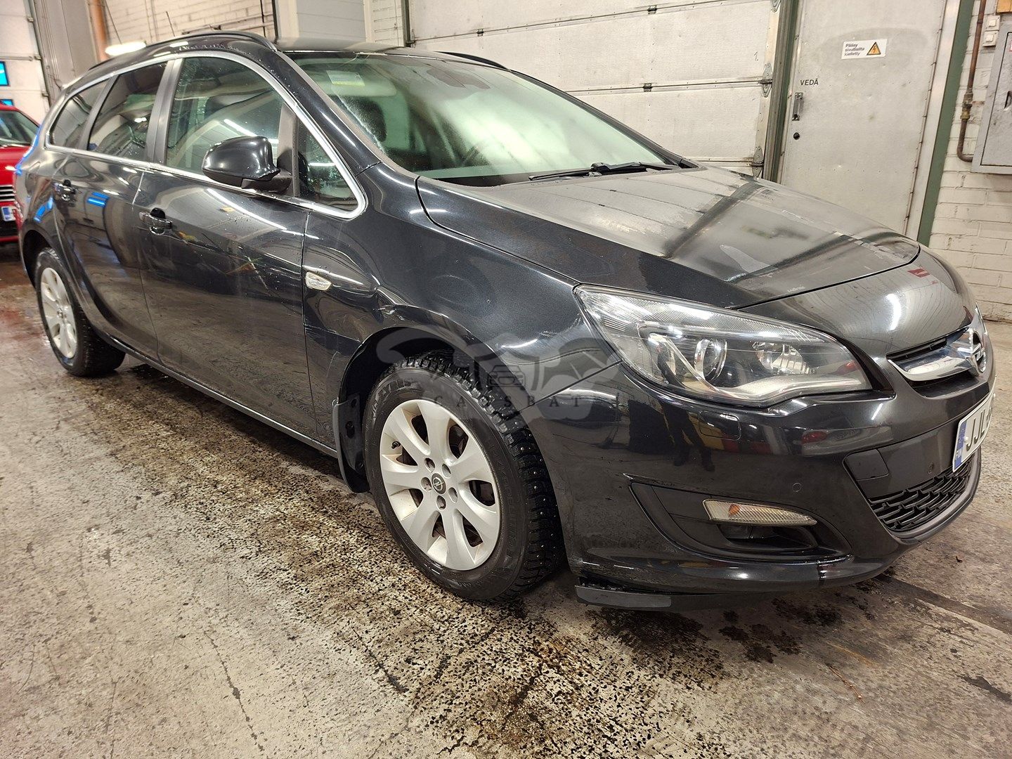 Opel Astra 1.4 2014
