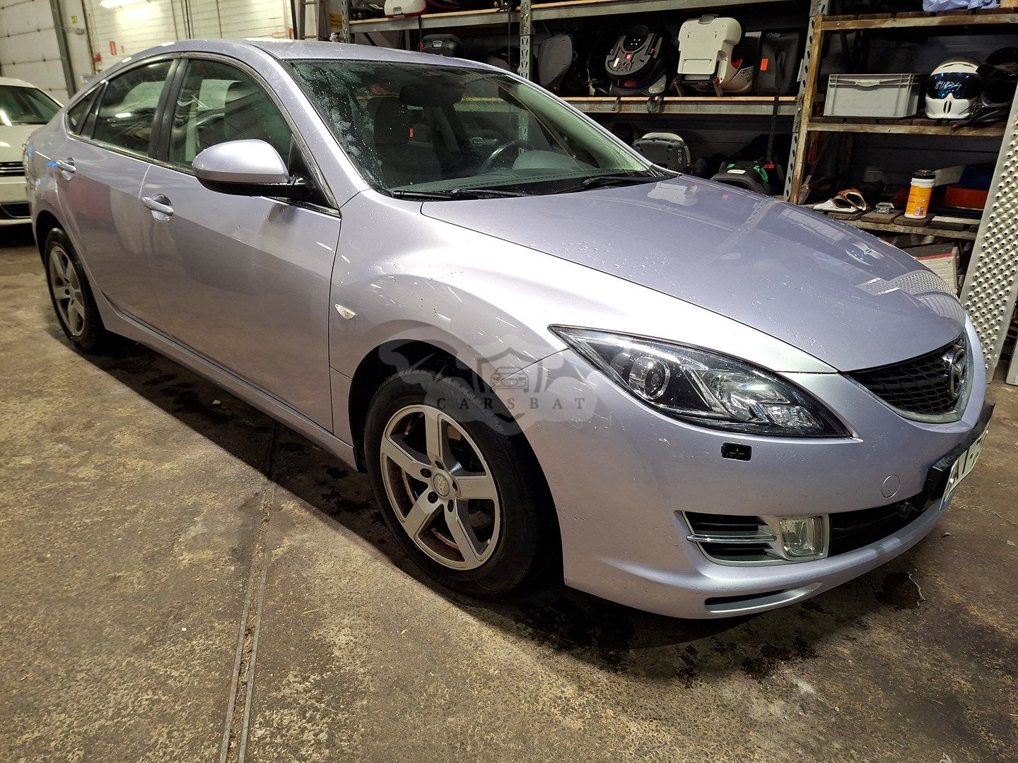 Mazda 6 2.0 2009