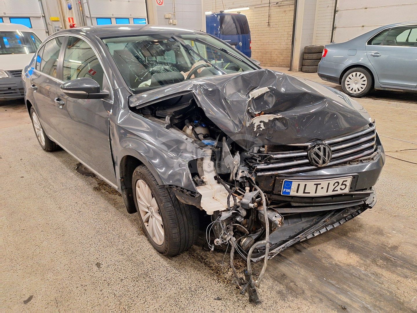 Volkswagen Passat 1.6 TDI 2014