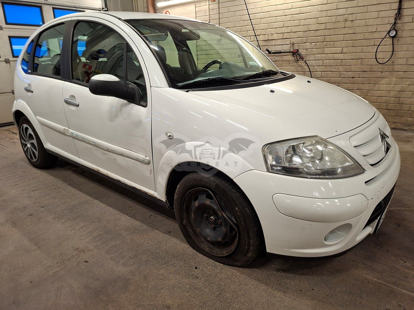 Citroën C3 1.4 i 2009