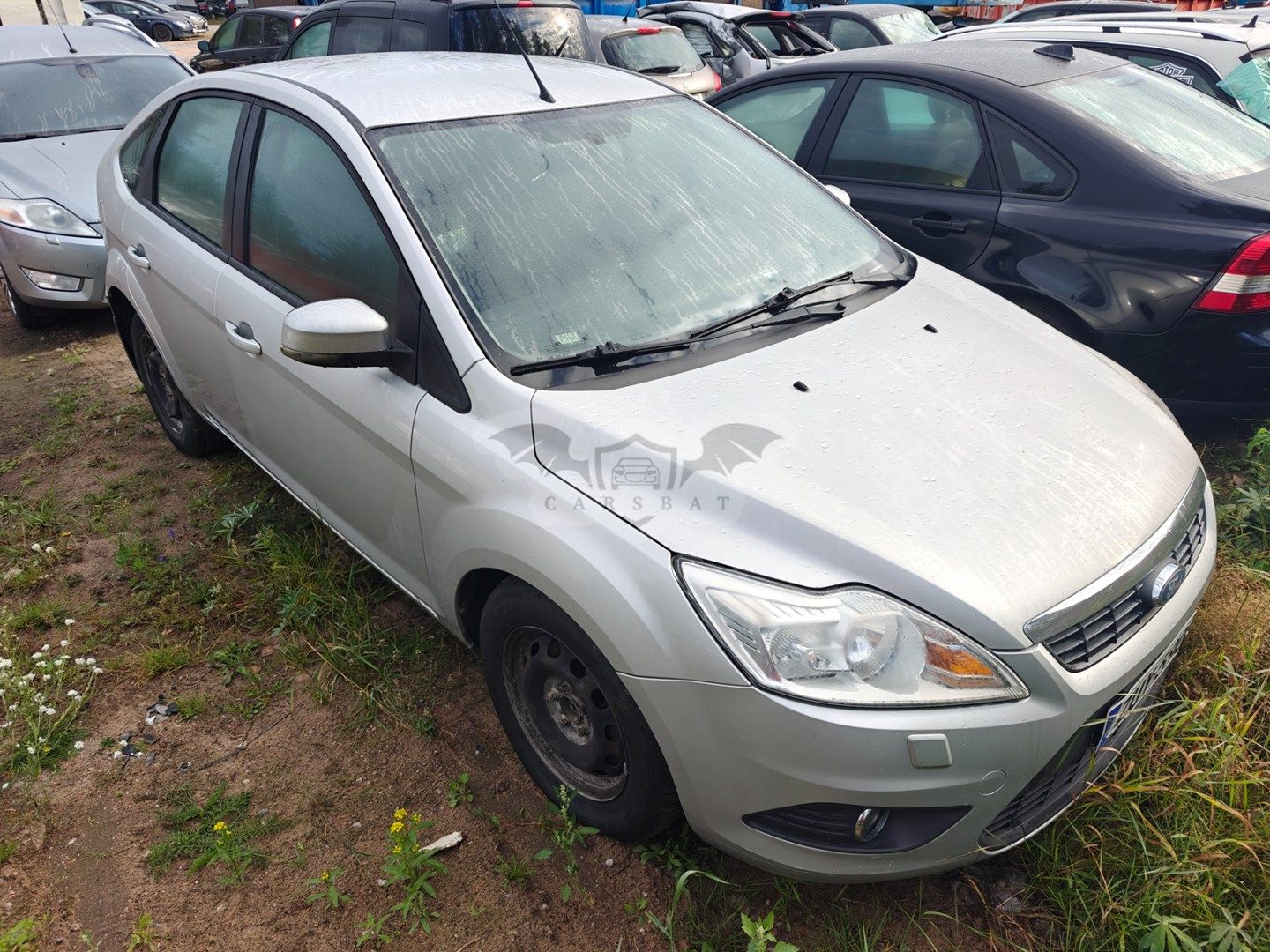 Ford Focus 1.6 2008