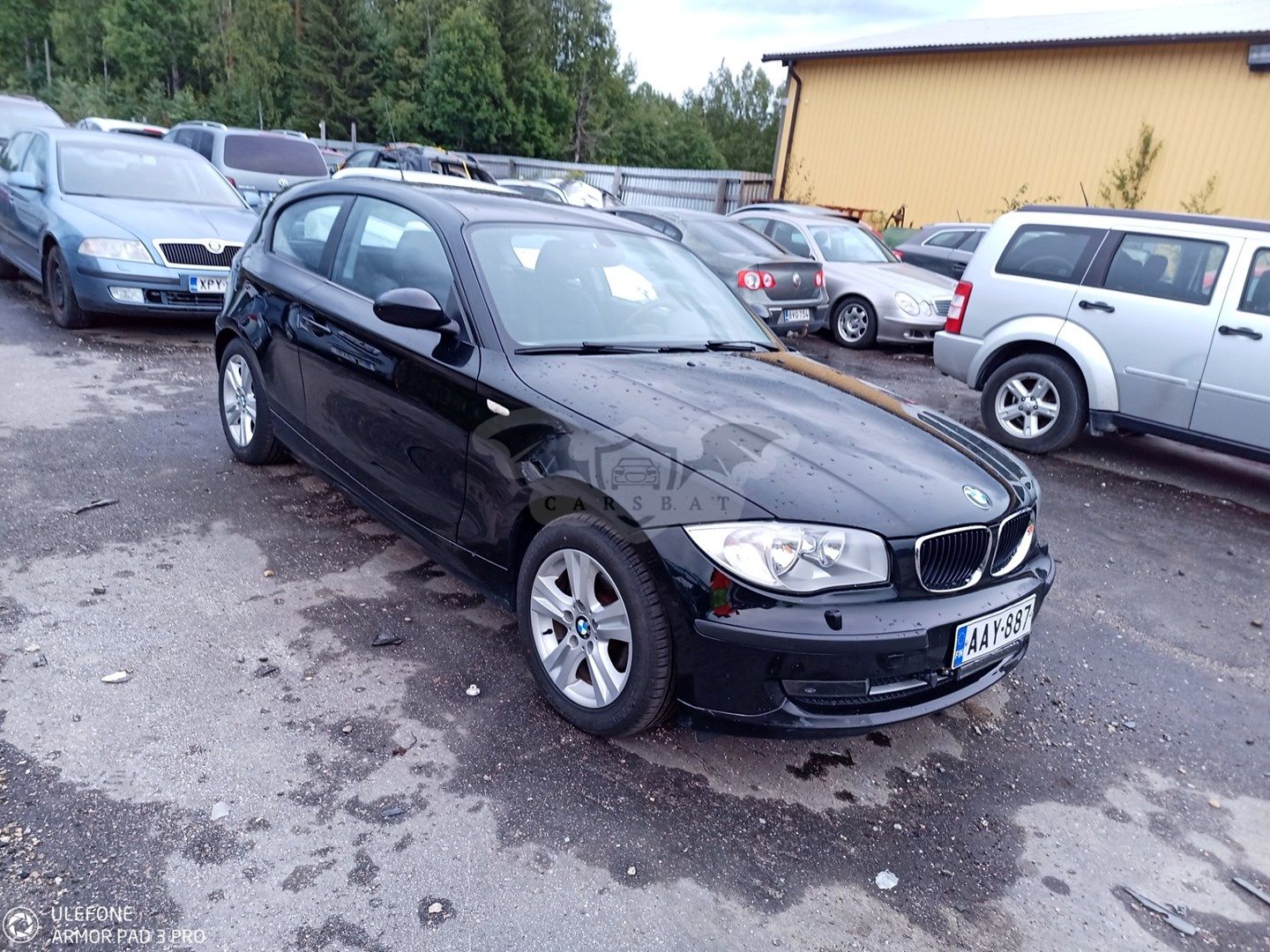 BMW 1 Series 116i 2007