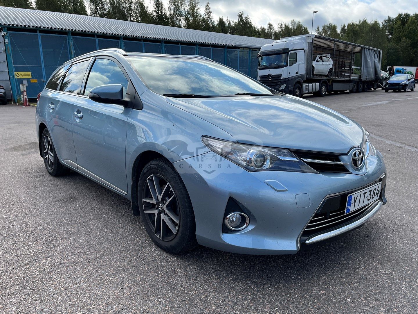 Toyota Auris 1.6 2014