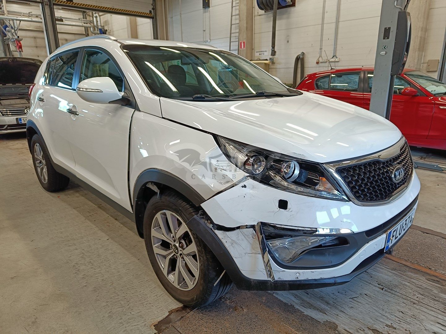 Kia Sportage 1.6 2015