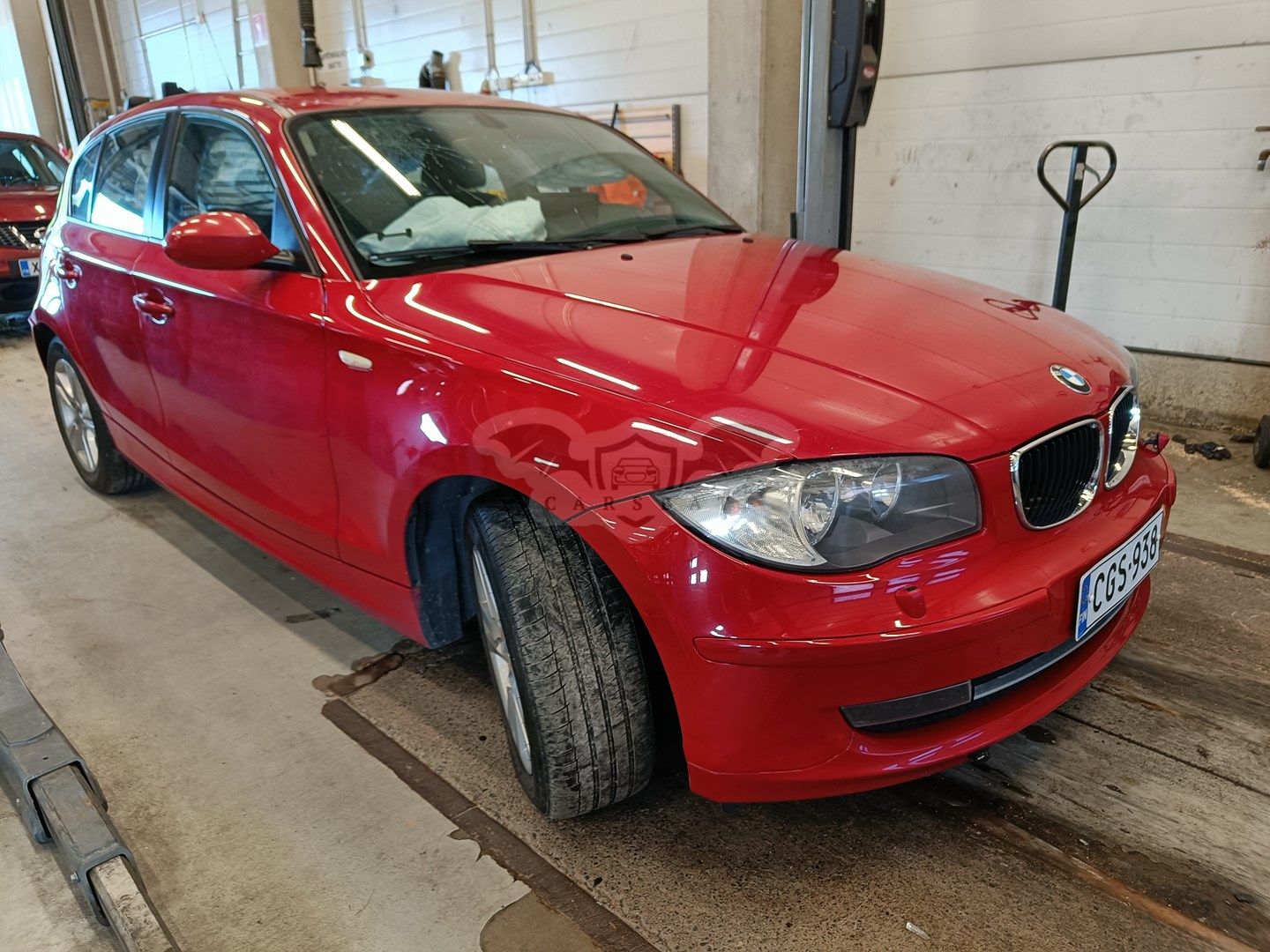BMW 1 Series 116i 2007