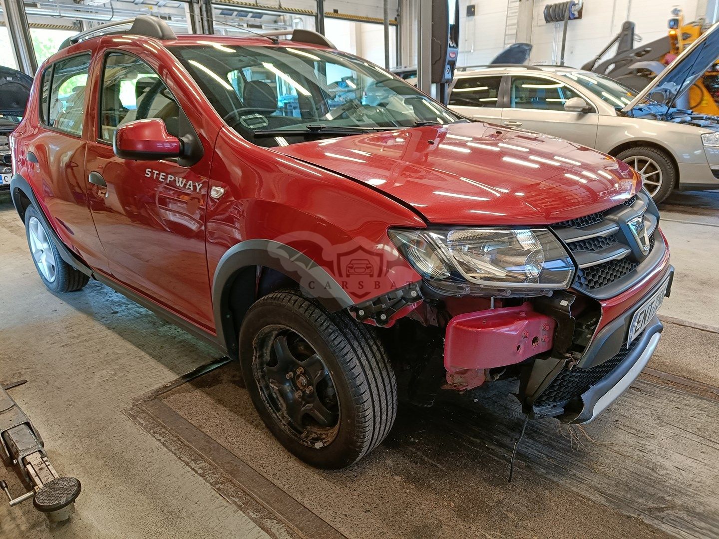 Dacia Sandero STEPWAY 0.9 TCe 2015