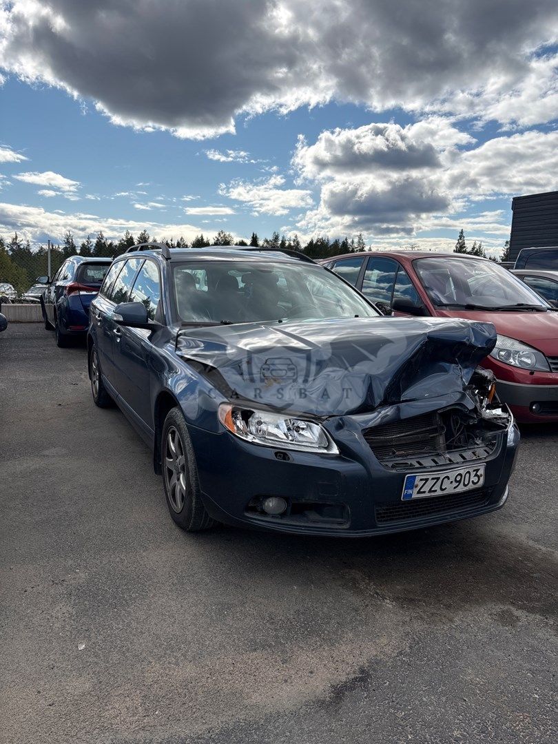 Volvo V70 2.4D 2008