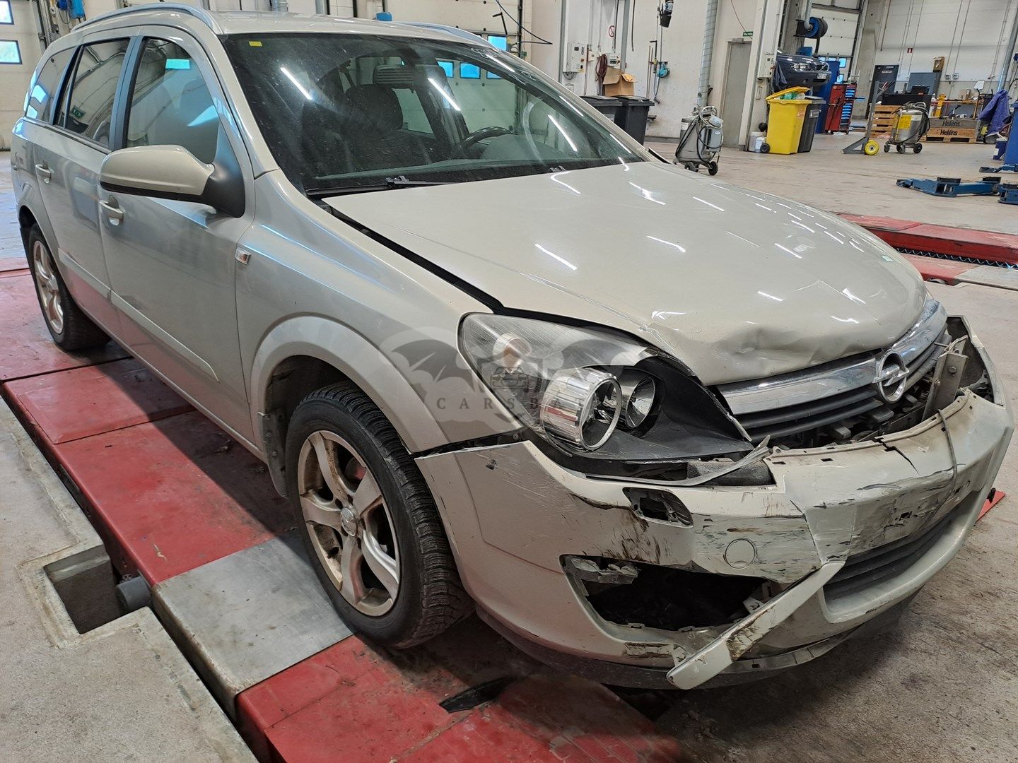Opel Astra 1.6 2005