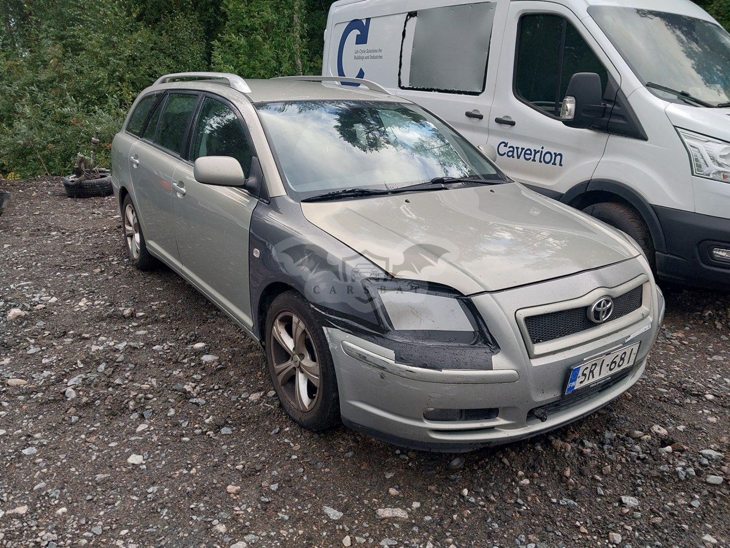 Toyota Avensis 1.8VVT-i 2006