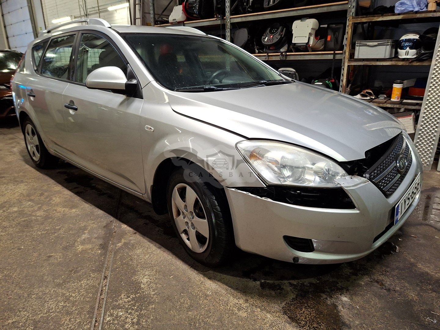Kia Ceed 1.6 2008