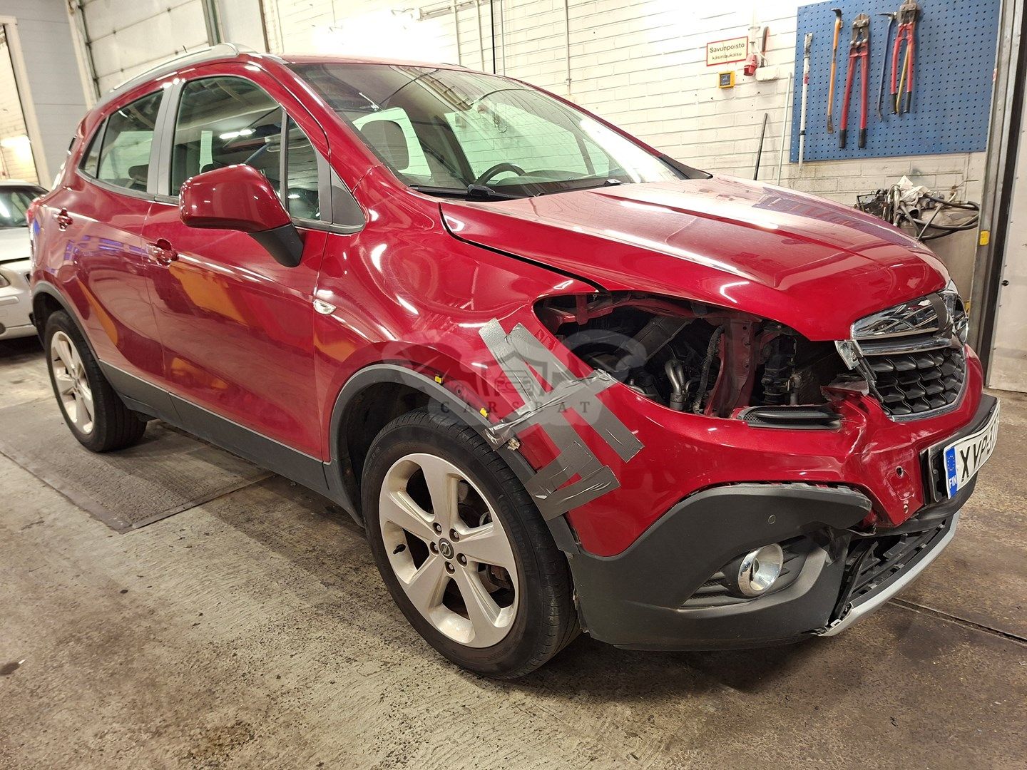 Opel Mokka 1.4 Turbo 4x4 2015