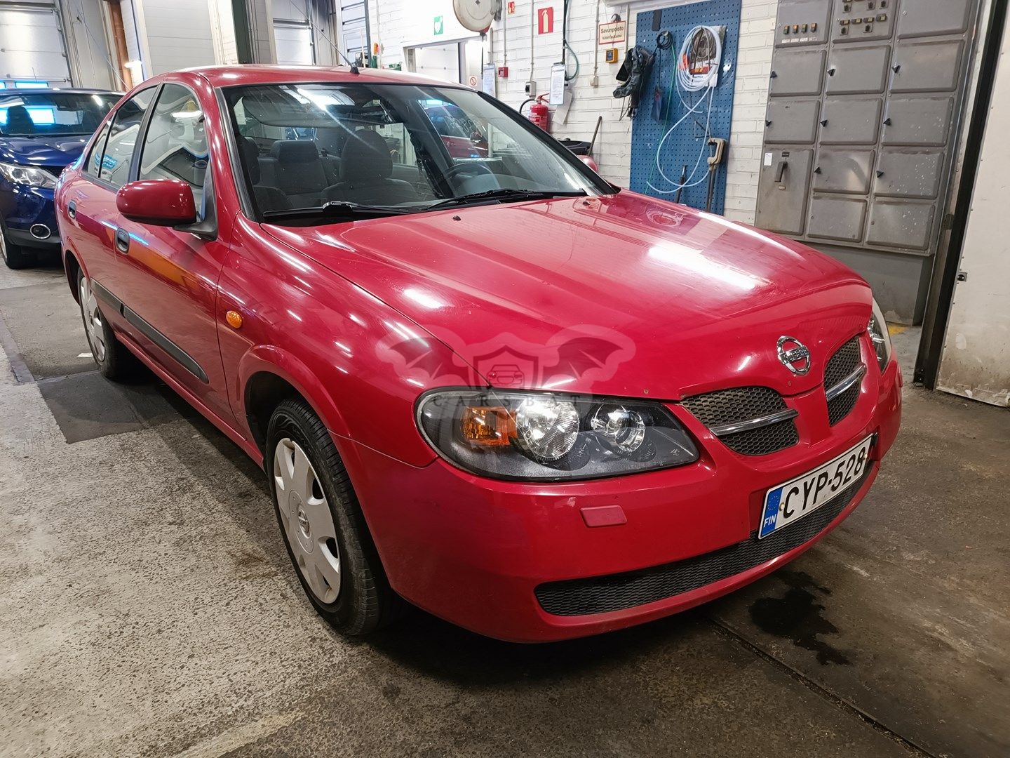 Nissan Almera 1.5 2005