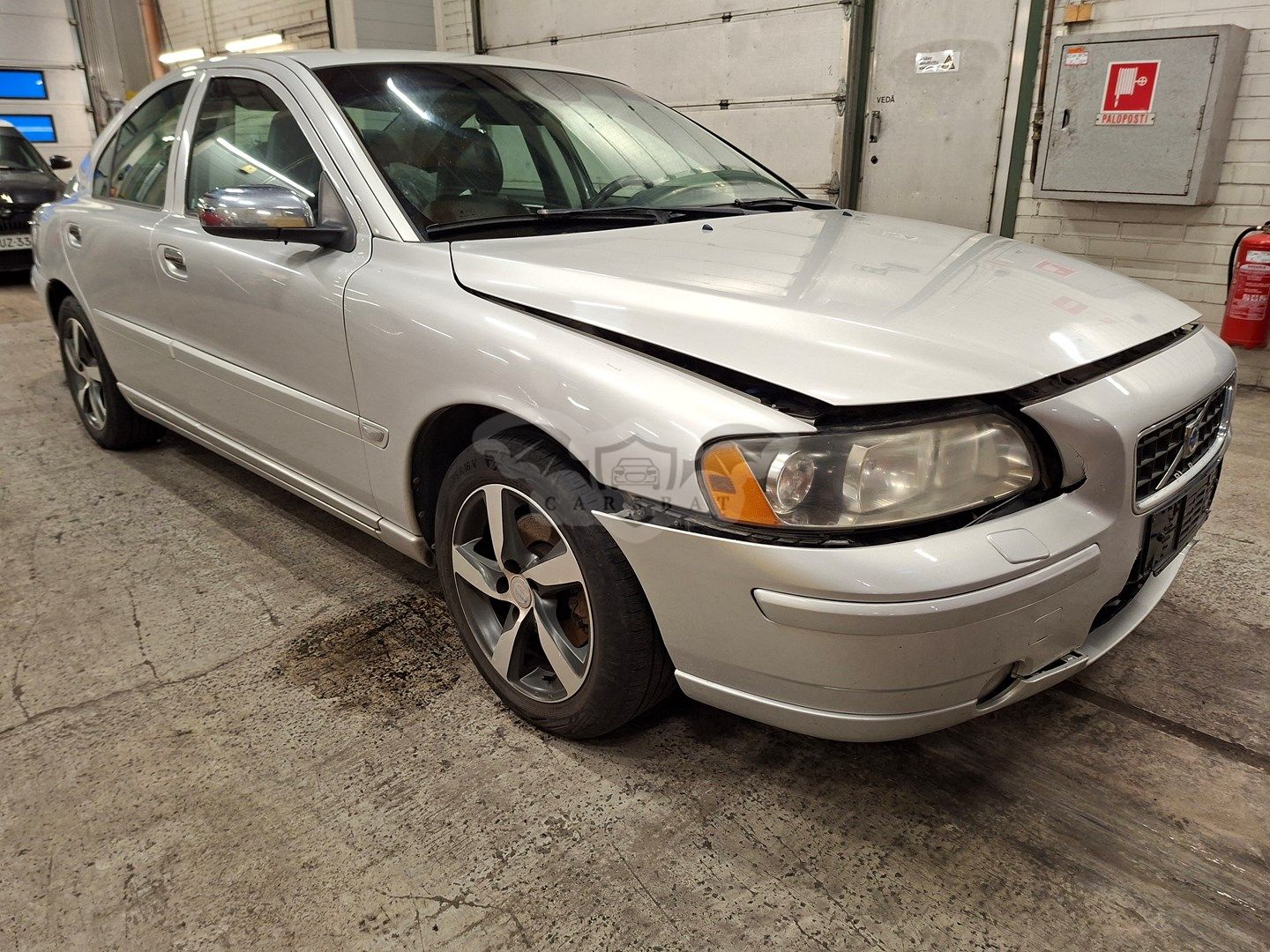 Volvo S60 2.4 2006