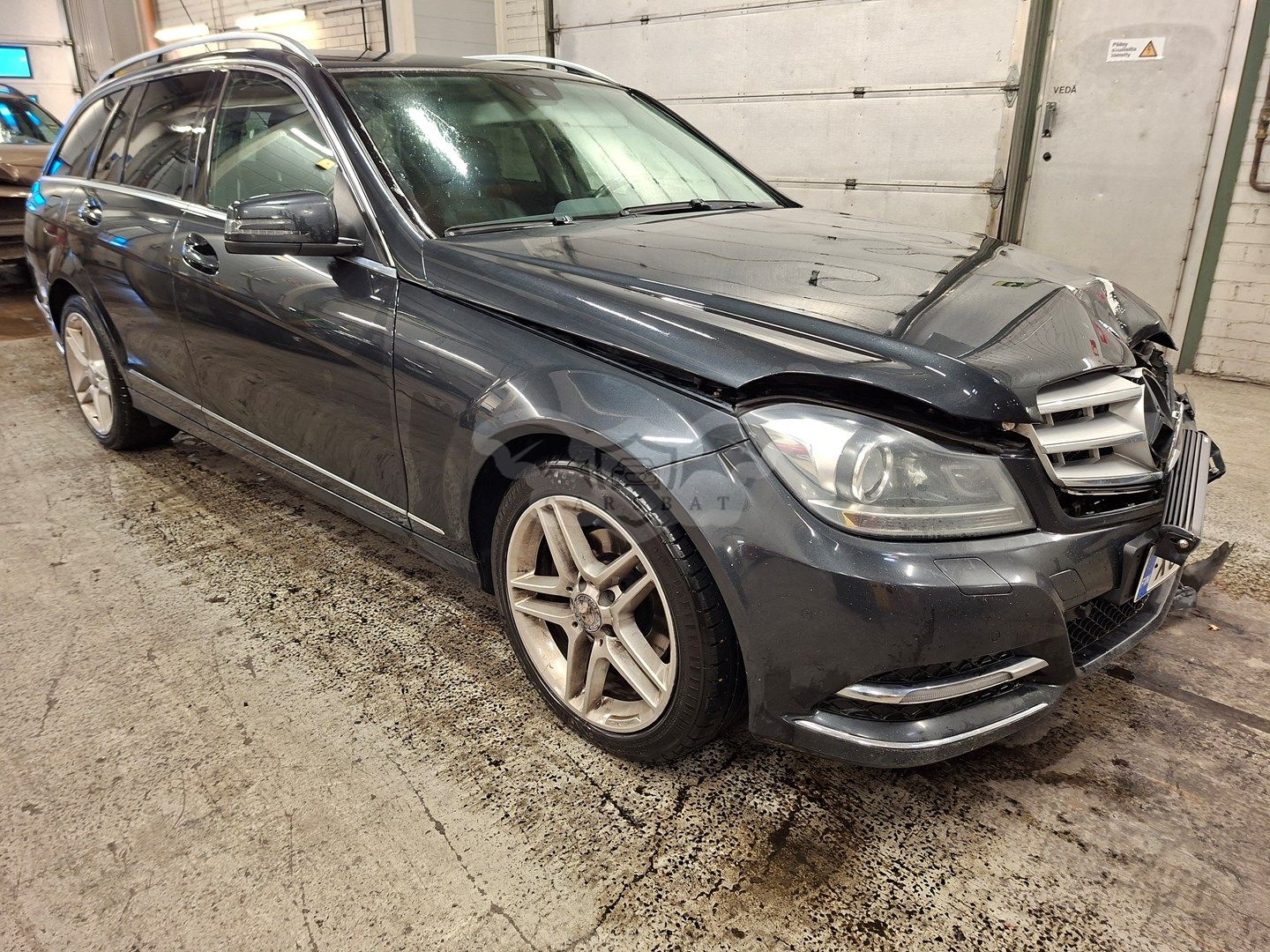 Mercedes-Benz C 220 CDI 2012