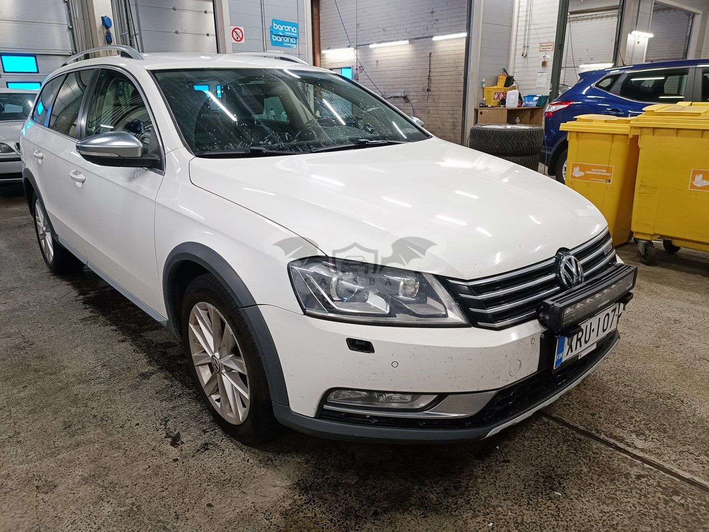 Volkswagen Passat ALLTRACK 2.0 TDI 4motion DSG-aut 2014