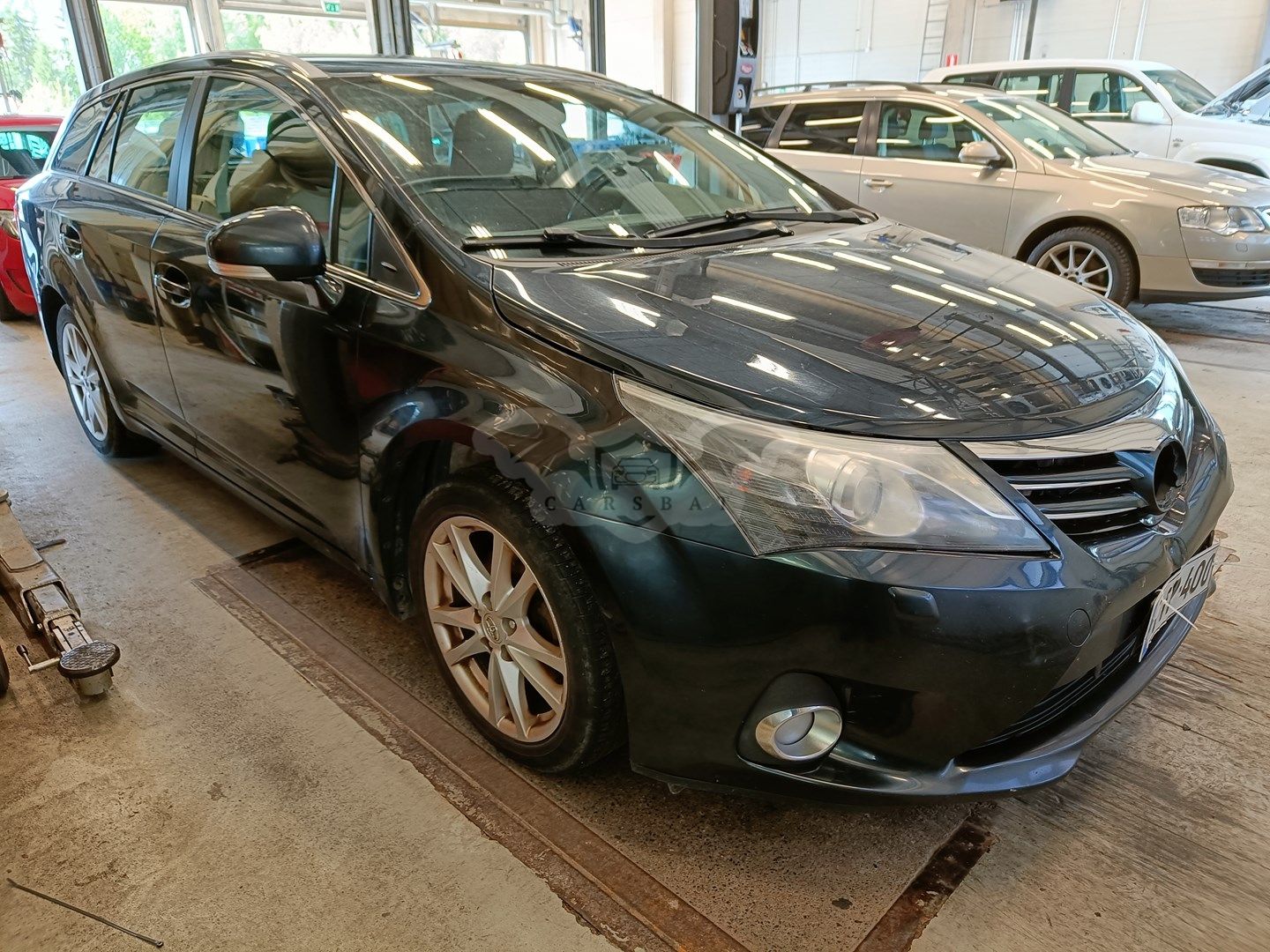 Toyota Avensis 2.0 D-4D 2012