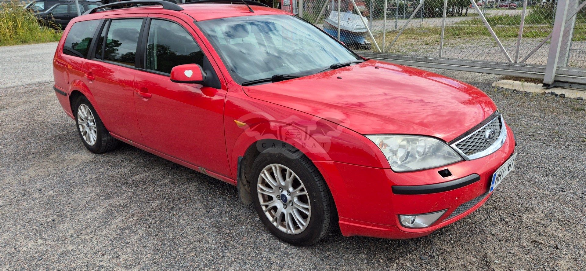 Ford Mondeo 2.0 2006