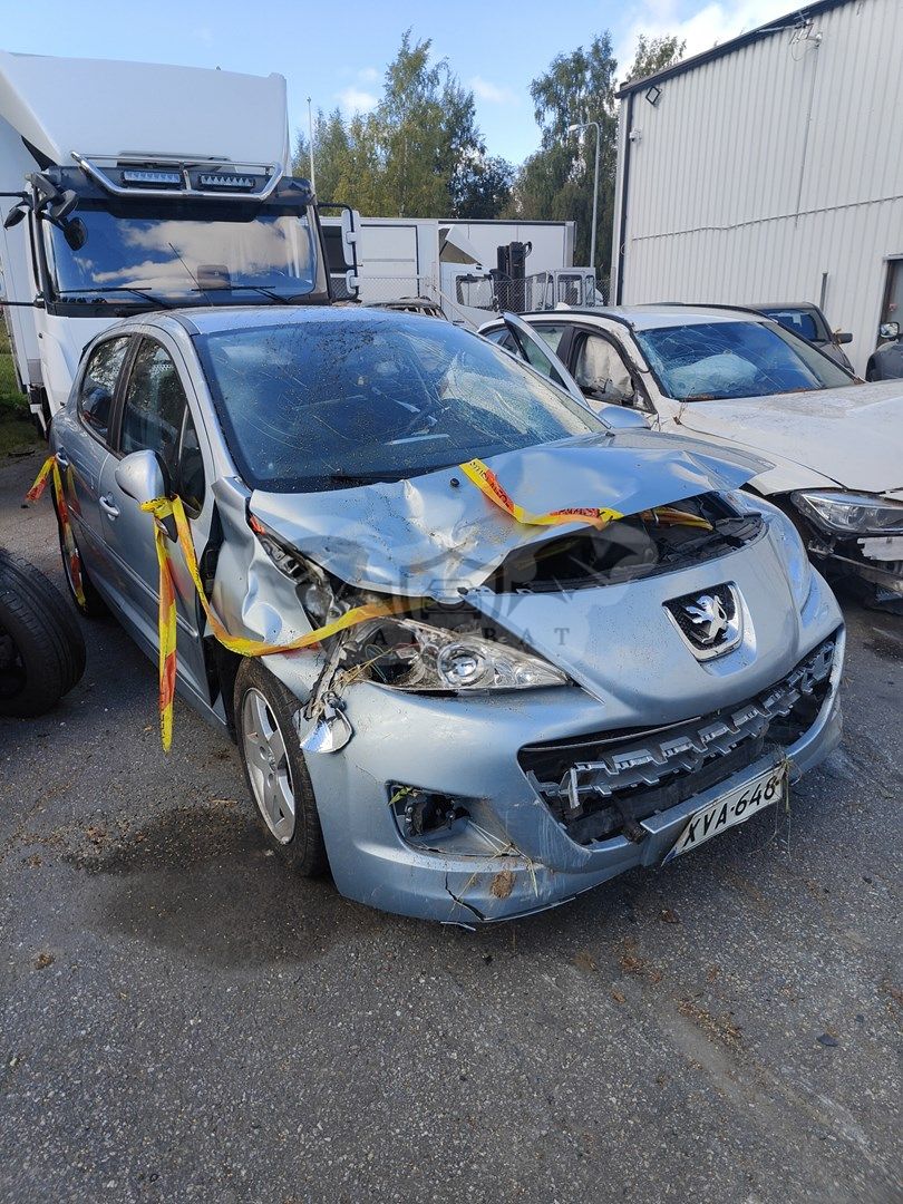 Peugeot 207 1.4 2010