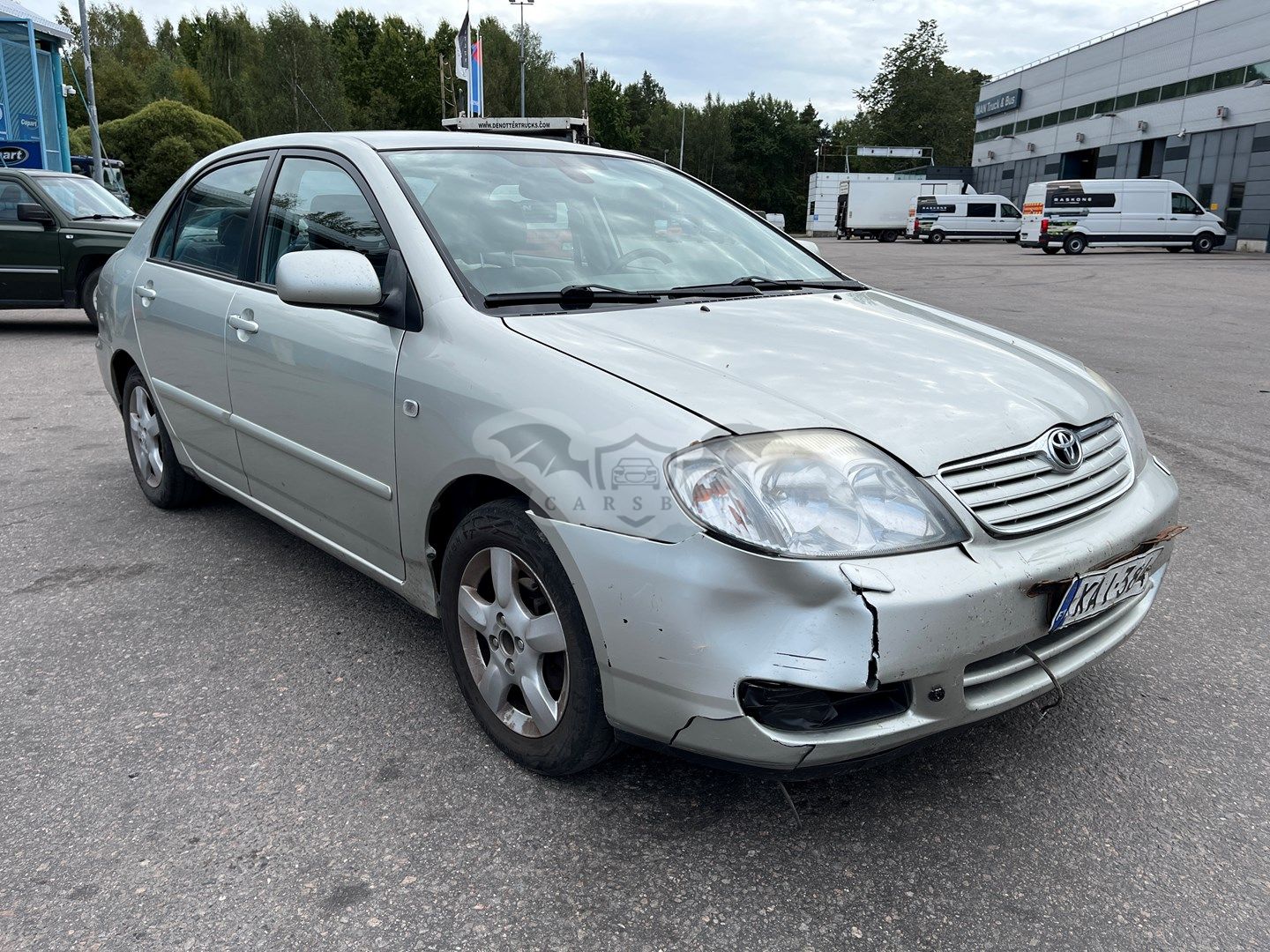 Toyota Corolla 1.6 2005