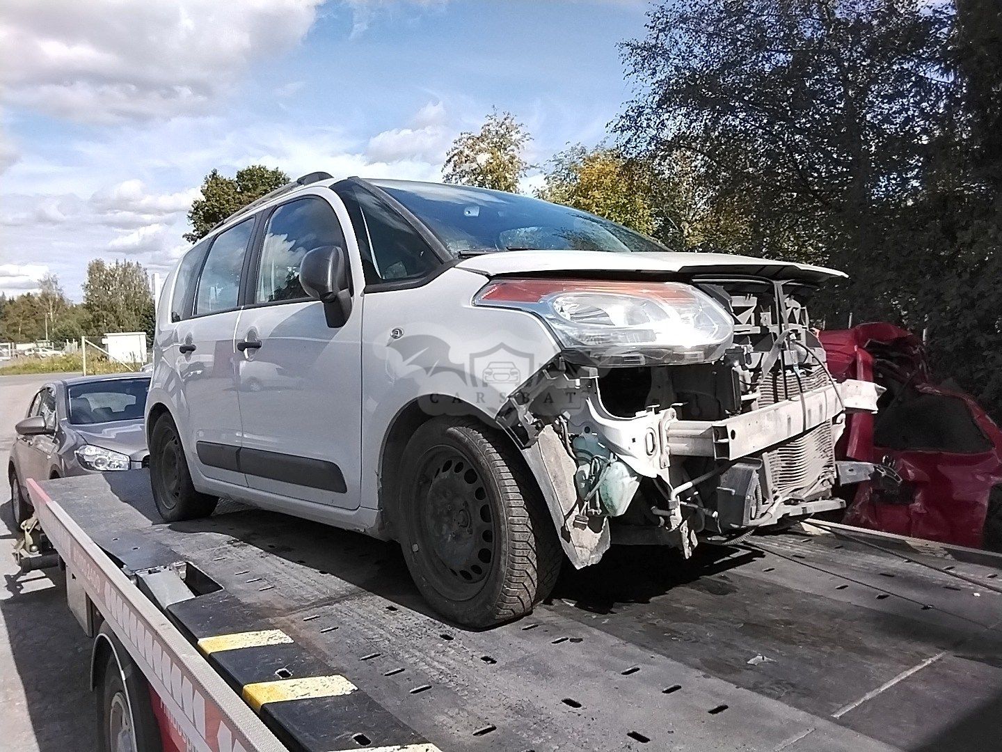 Citroën C3 1.6 2014