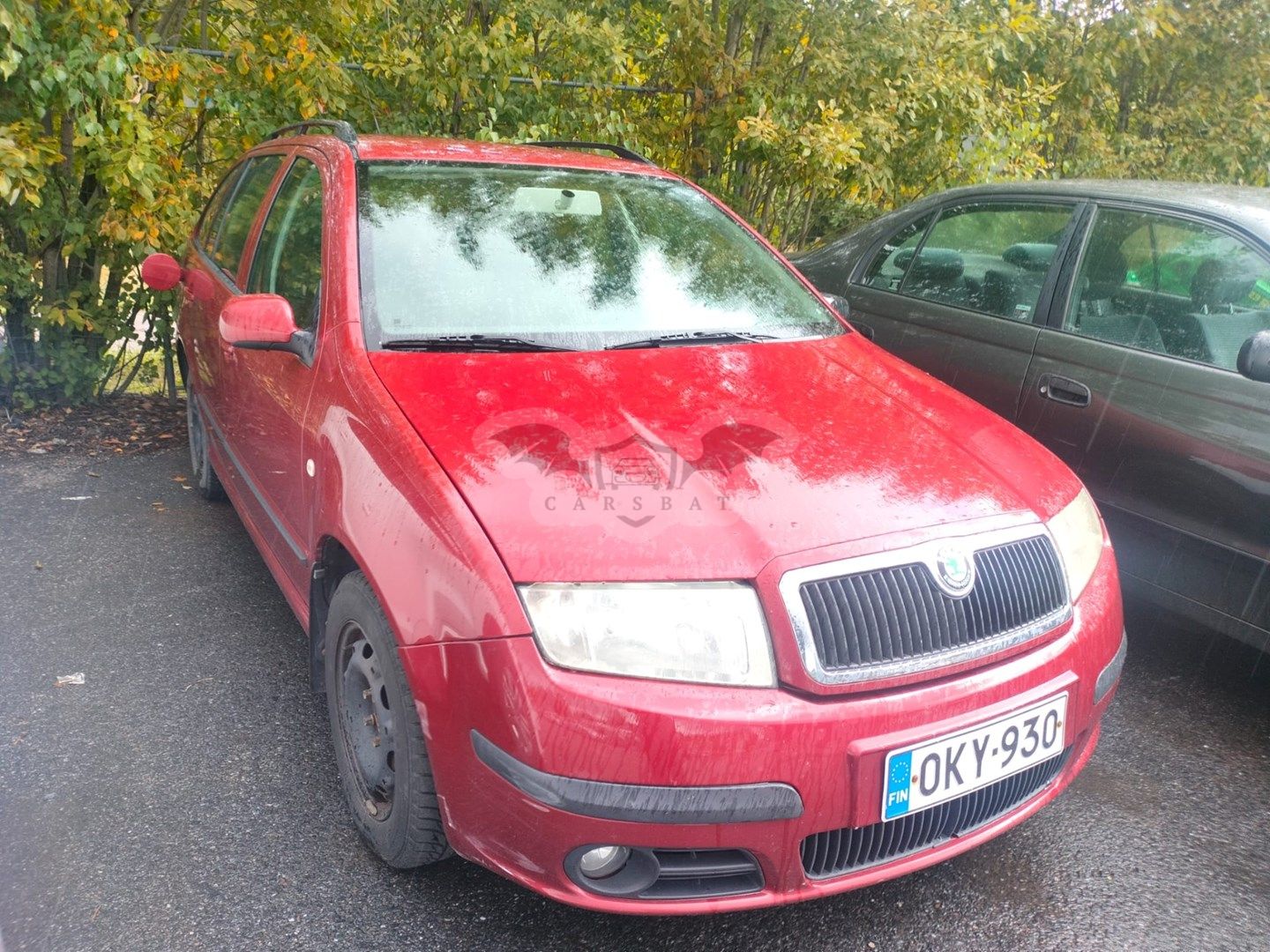 Skoda Fabia 1.4 2006