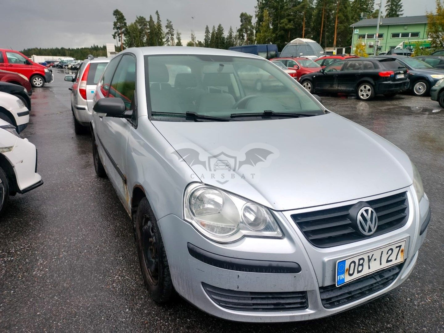 Volkswagen Polo 1.4 2006