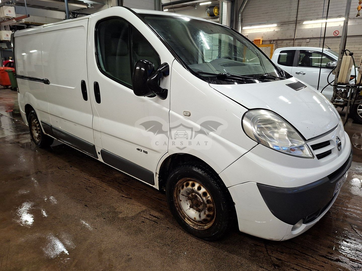 Nissan Primastar 2.0 dCi 2011