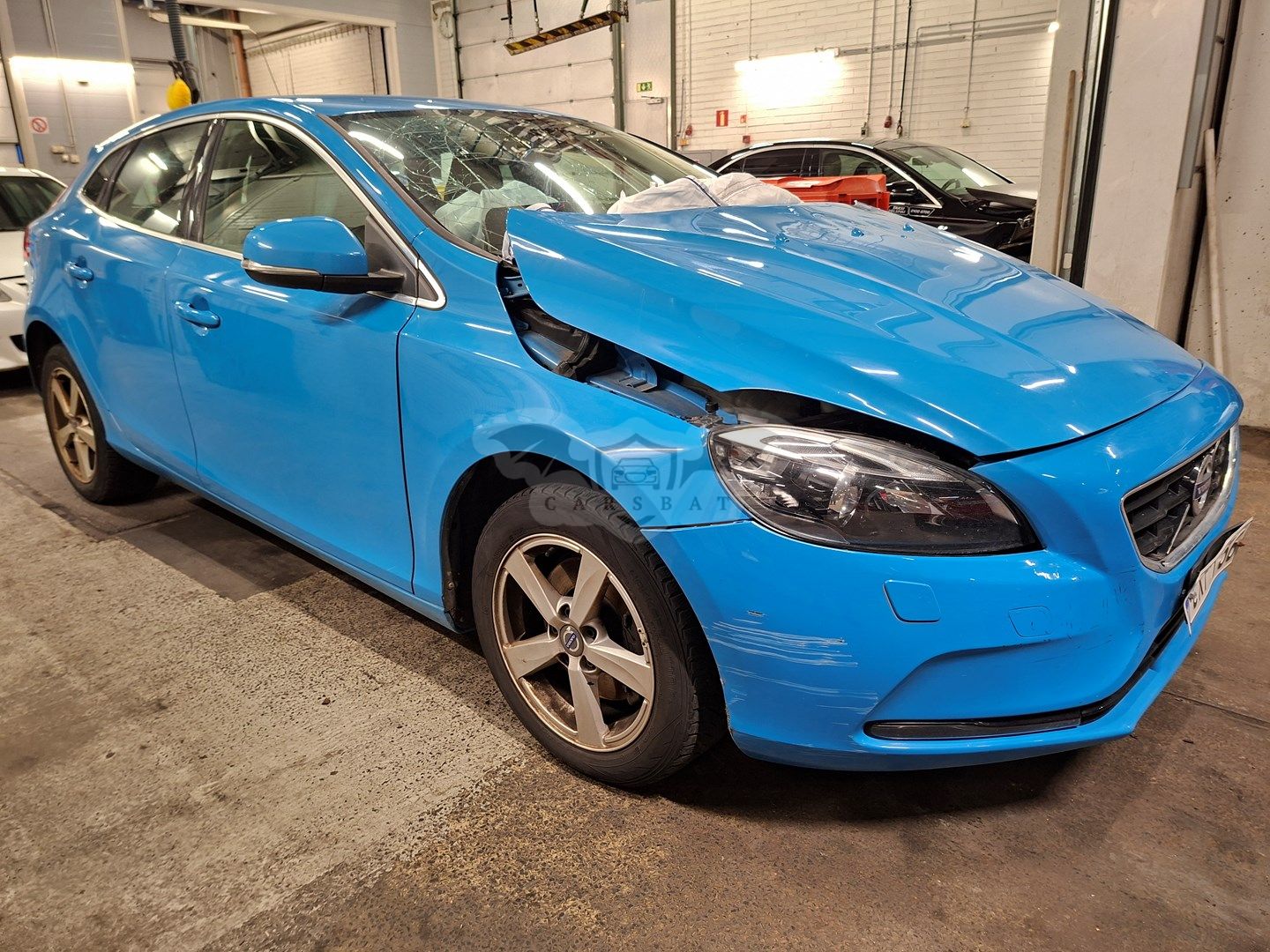 Volvo V40 T3 2015