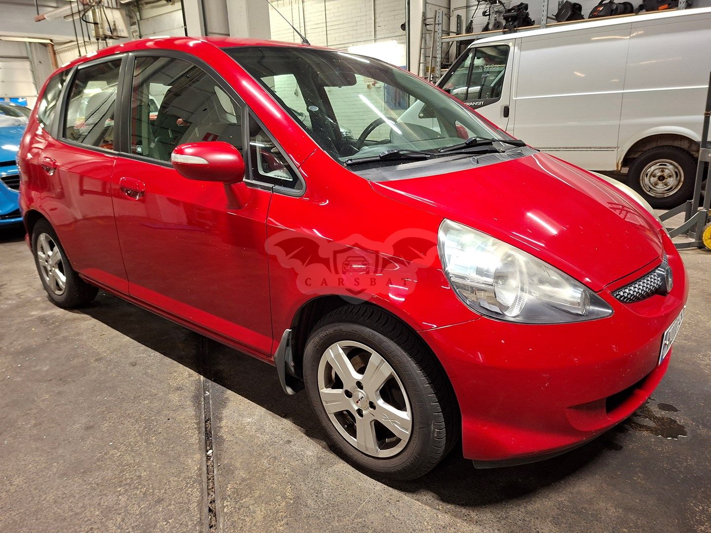 Honda Jazz 1.3 iDSi 2006