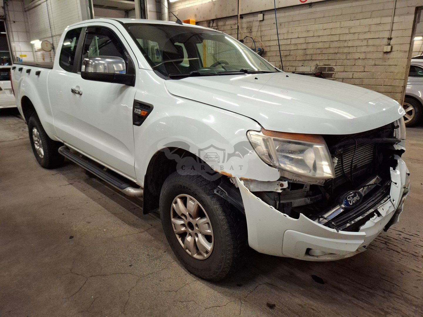 Ford Ranger 2.2 TDCi 4x4 2013