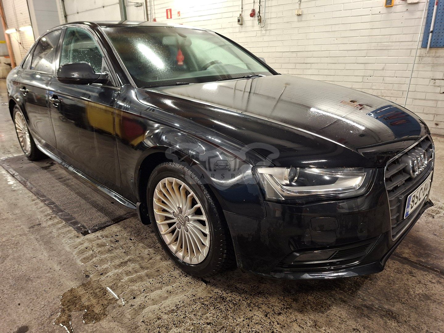 Audi A4 2.0 TDI quattro 2012