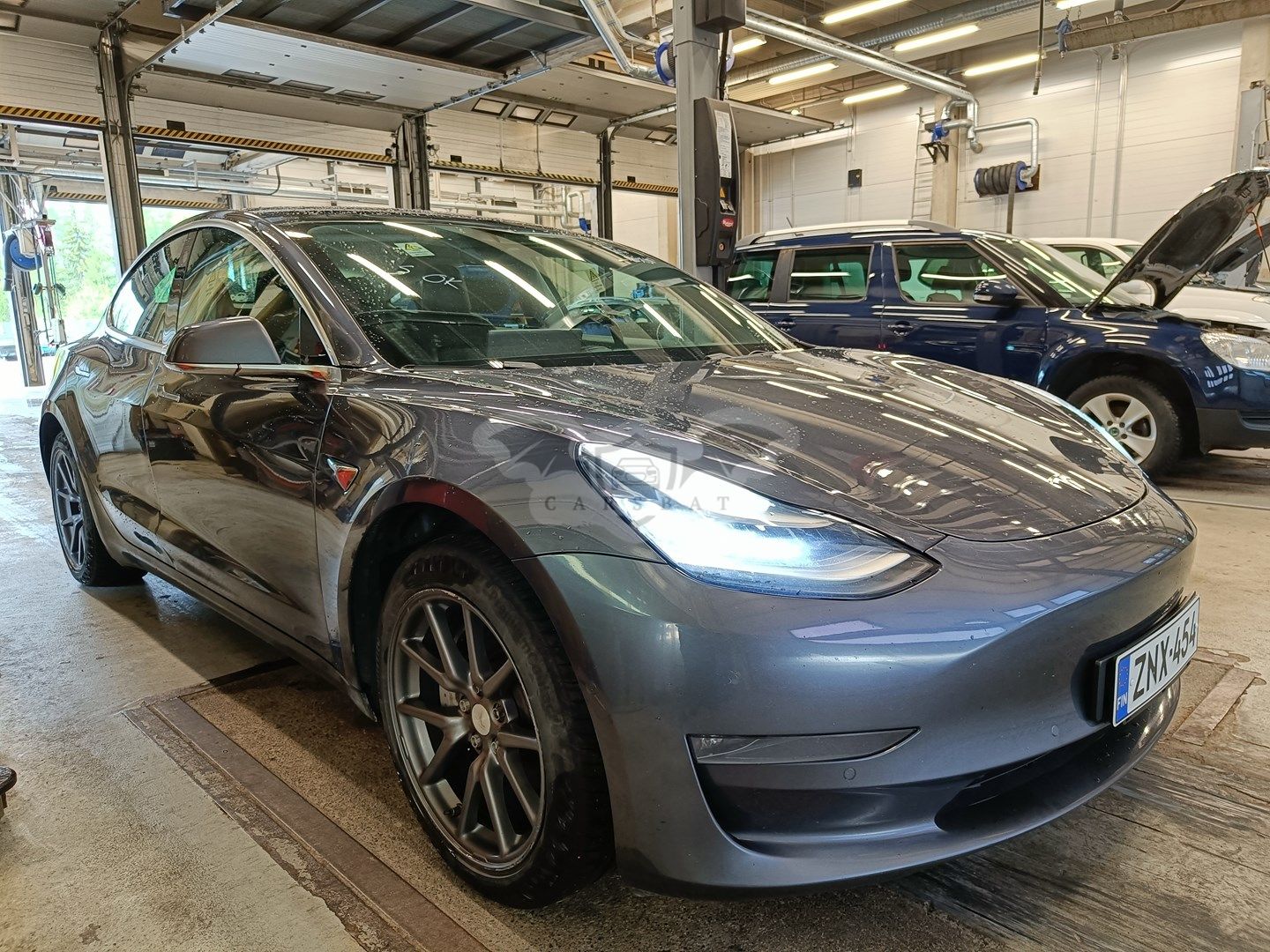 Tesla Model 3 Long Range RWD 2019