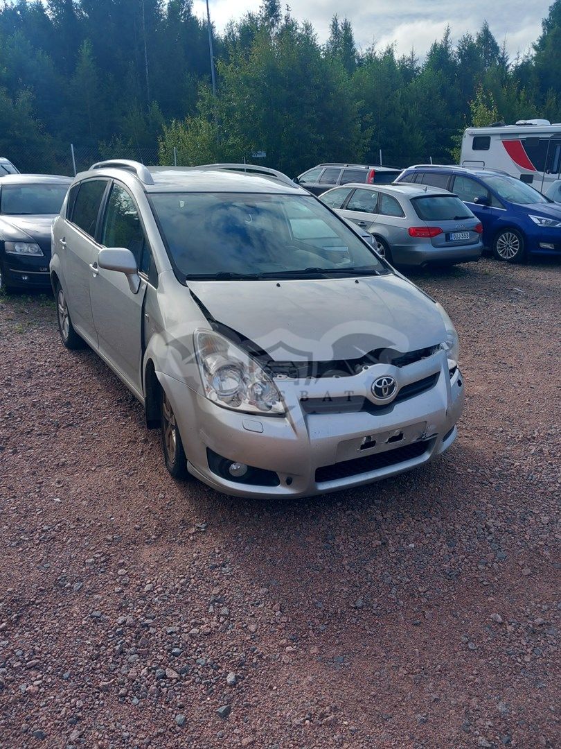 Toyota Corolla 2.2 D-4D 2008