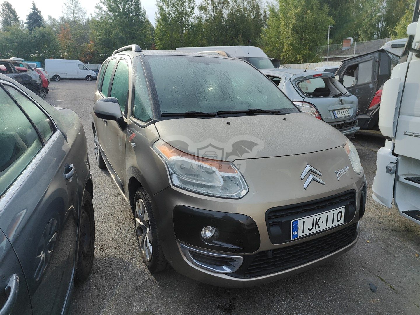 Citroën C3 1.6 2010