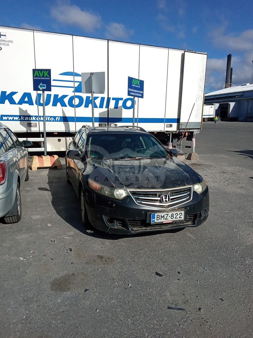Honda Accord 2.2i-DTEC Automatic 2009