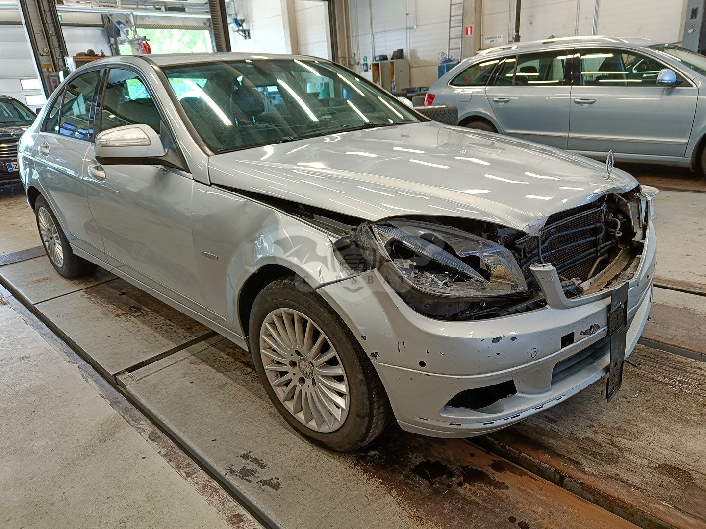 Mercedes-Benz C 220 CDI 2007