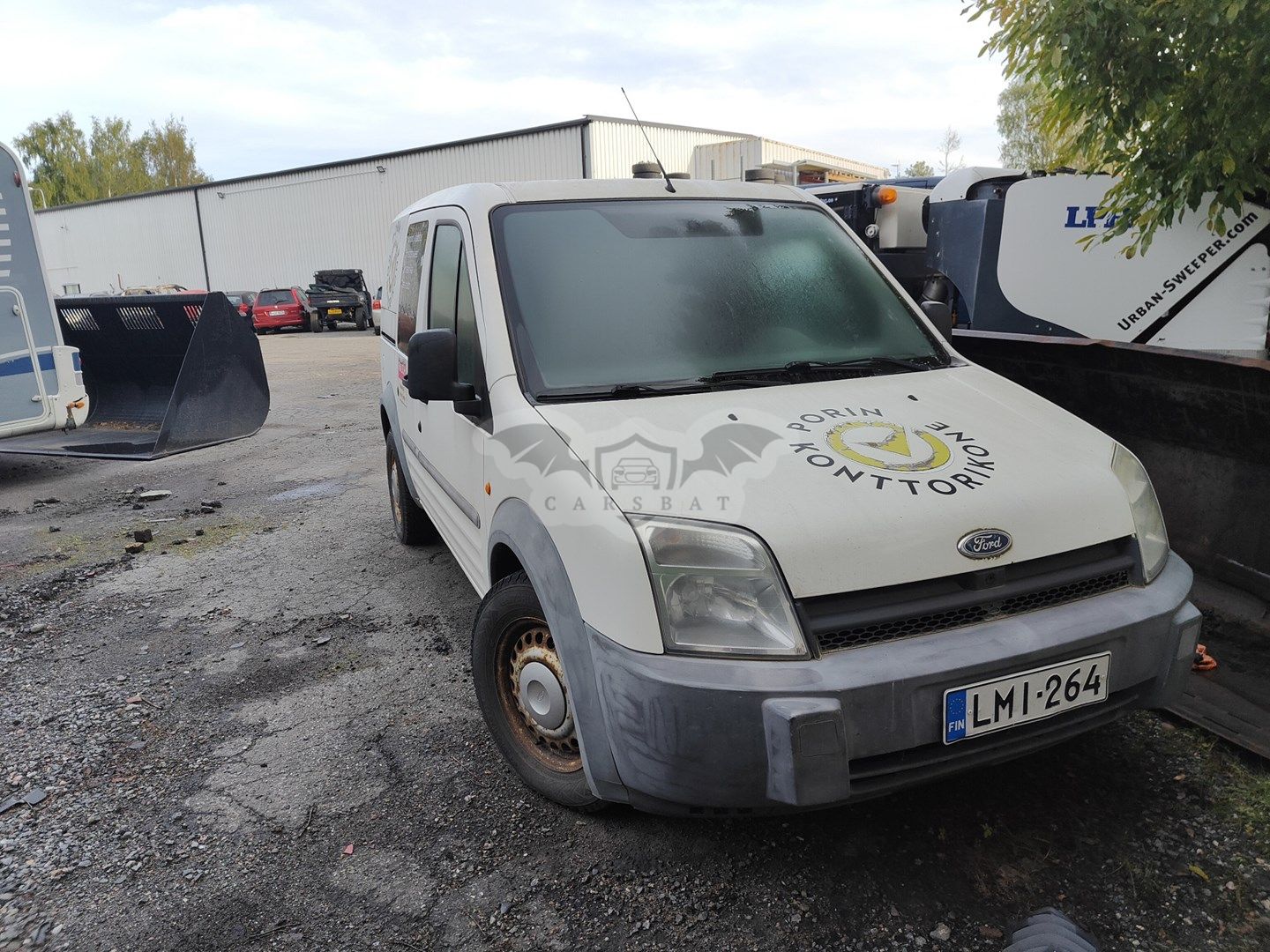 Ford Transit Connect 1.8TDCi 2005