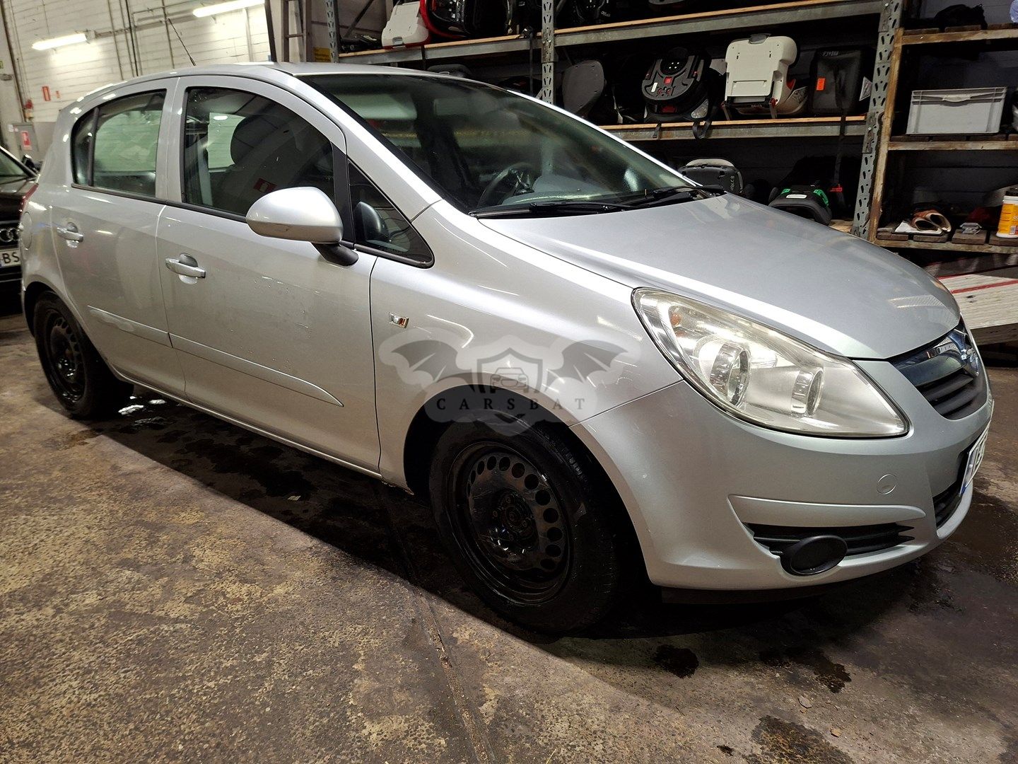 Opel Corsa 1.2 2007