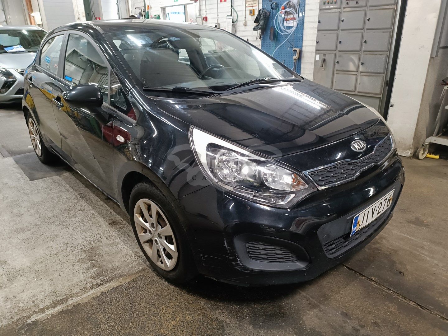 Kia Rio 1.2 2013