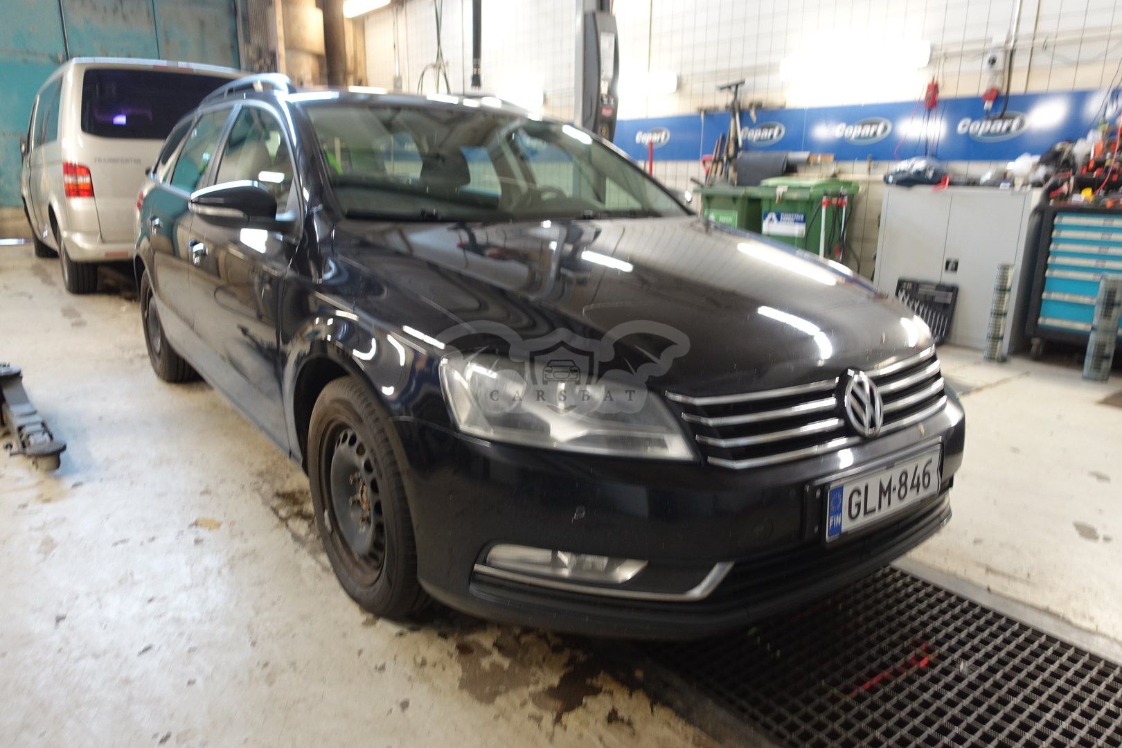 Volkswagen Passat 1.6 TDI 2011
