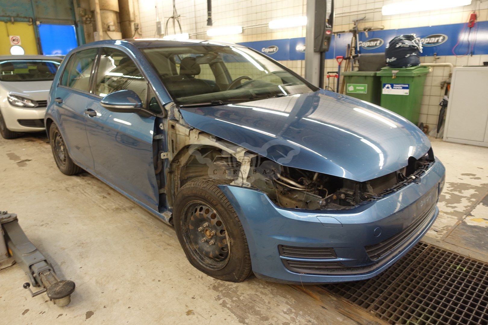 Volkswagen Golf 1.2 TSI 2015