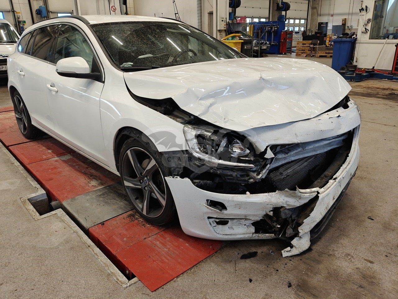 Volvo V60 2.0D4 2014