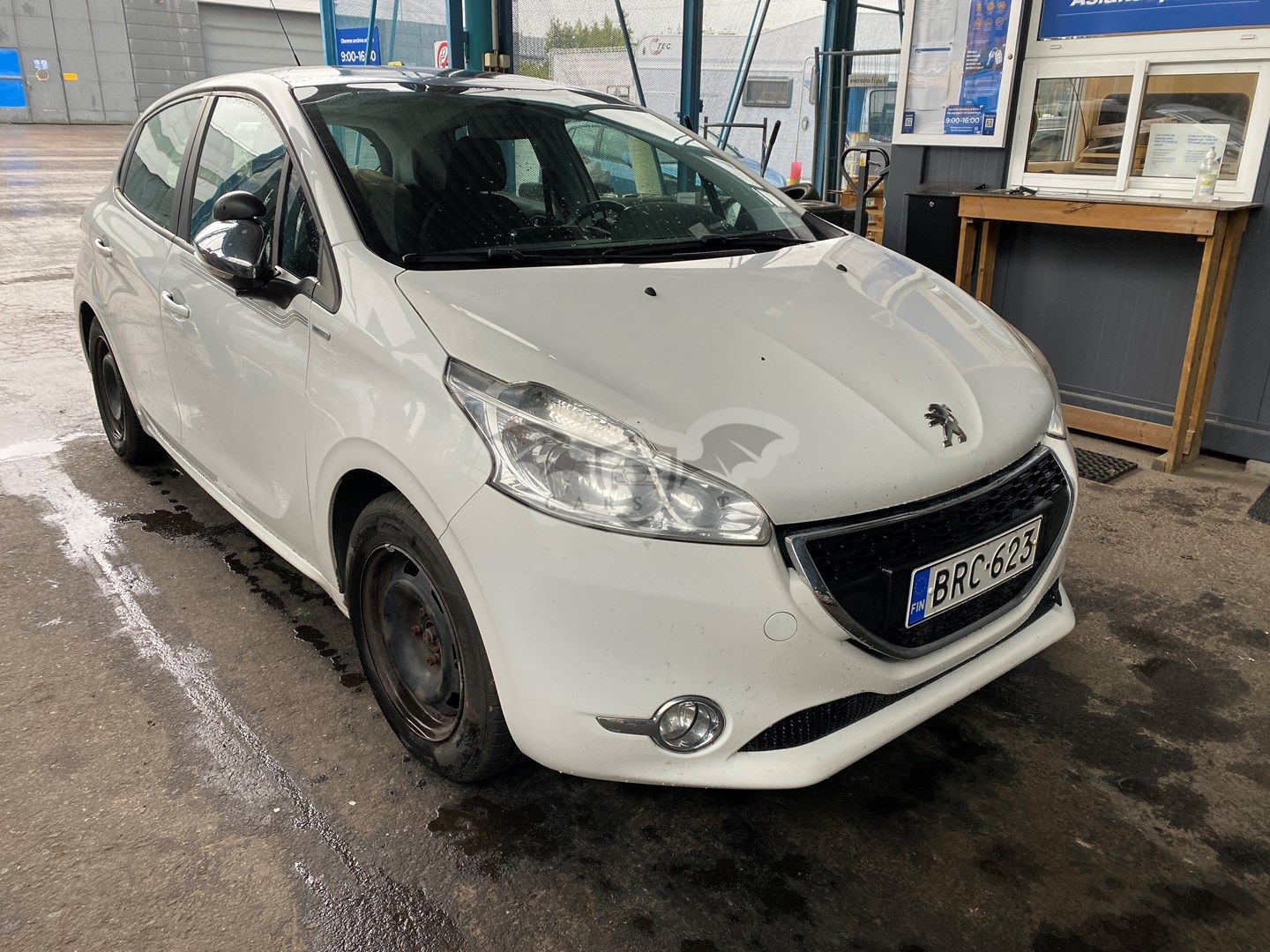 Peugeot 208 1.2 VTI 2013