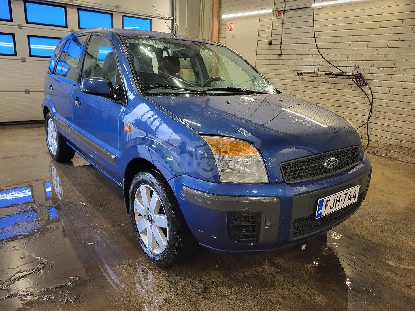 Ford Fusion 1.4 2009