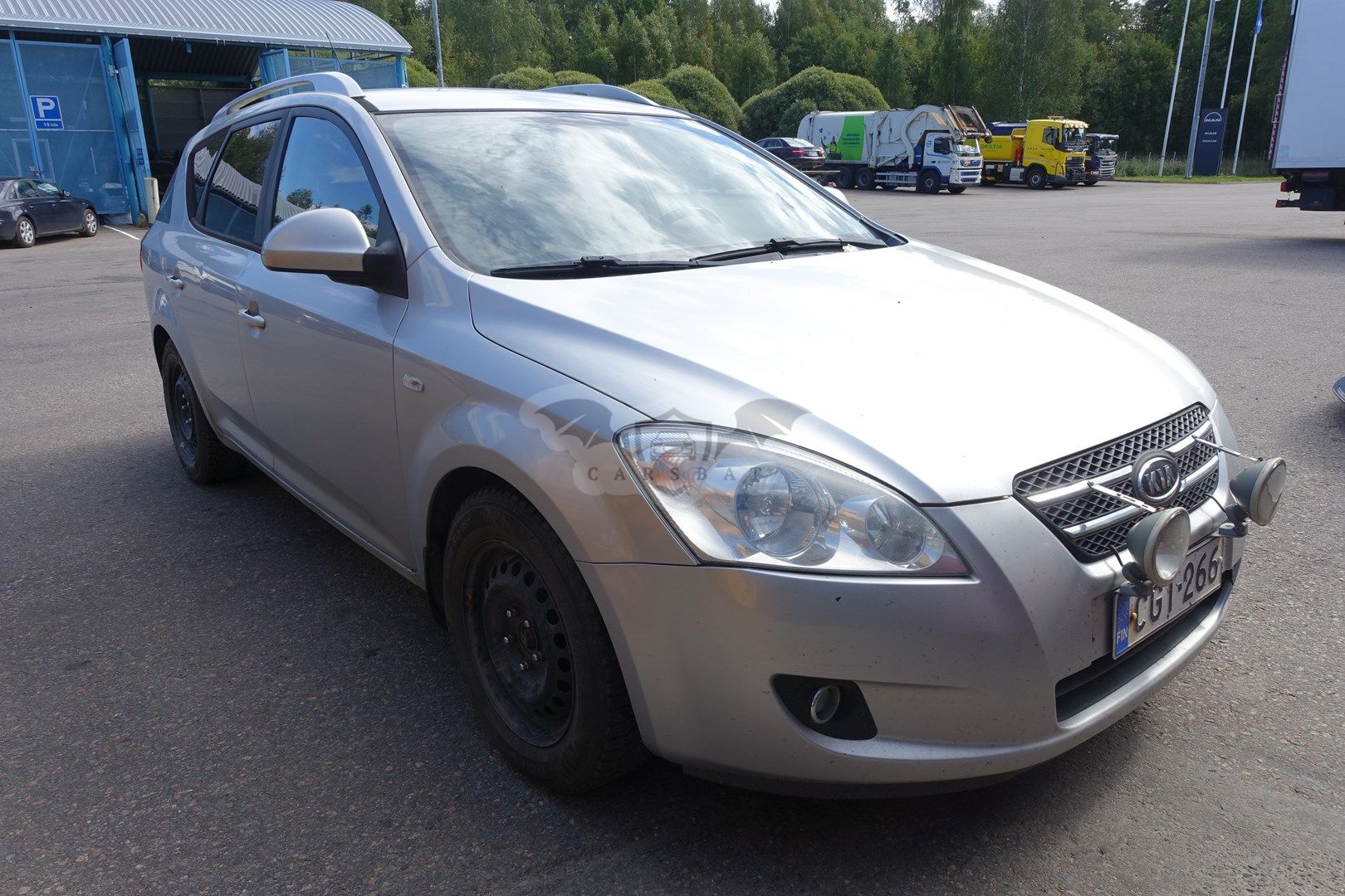 Kia Ceed 2.0 2008