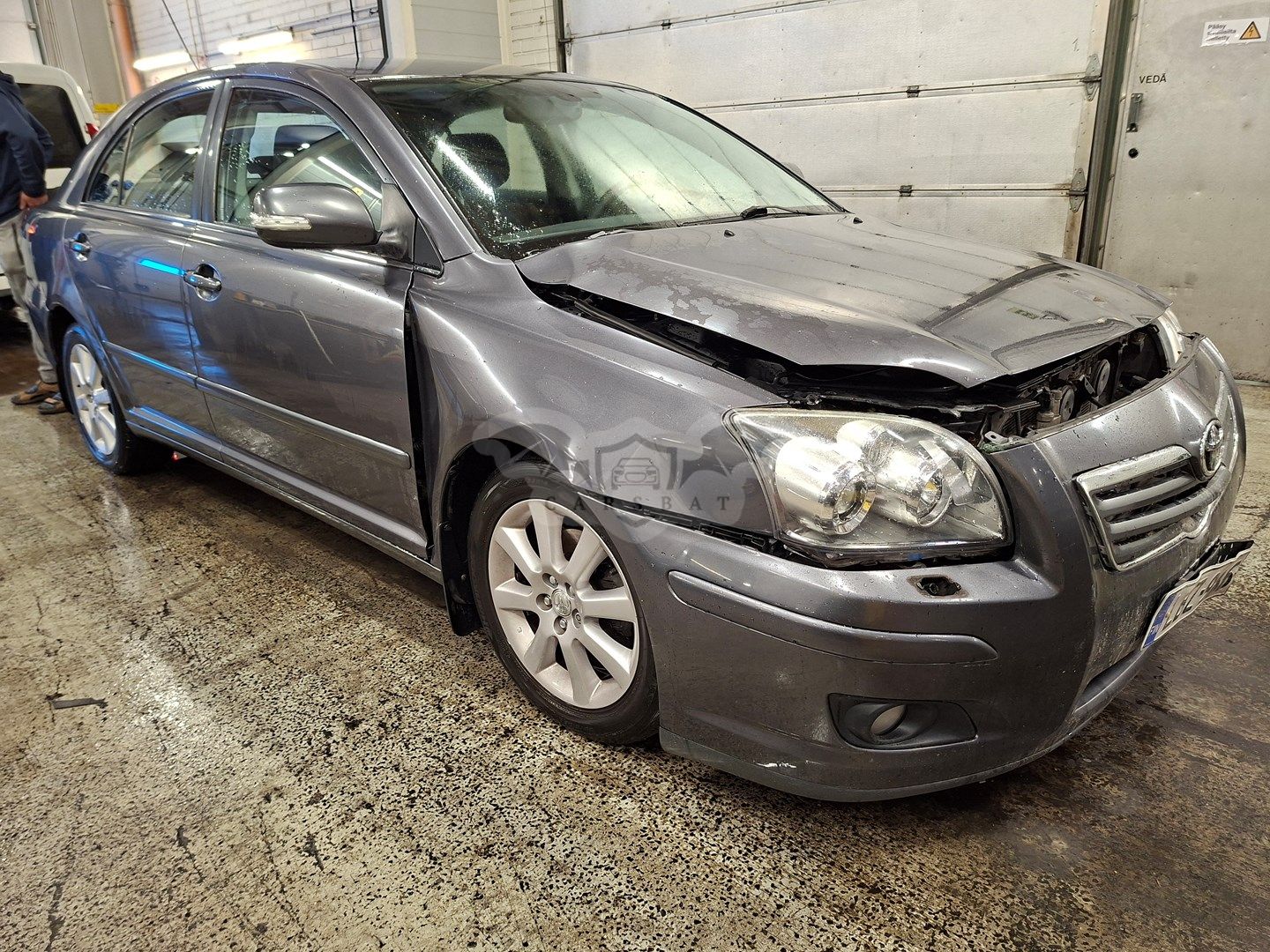 Toyota Avensis 1.8 VVT-i 2008