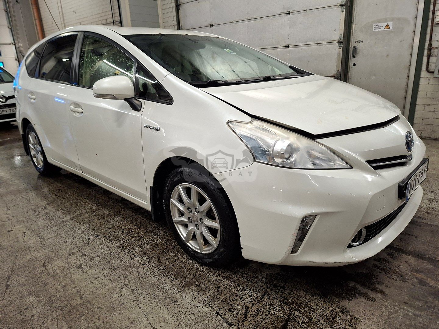 Toyota Prius 1.8 Hybrid 2014
