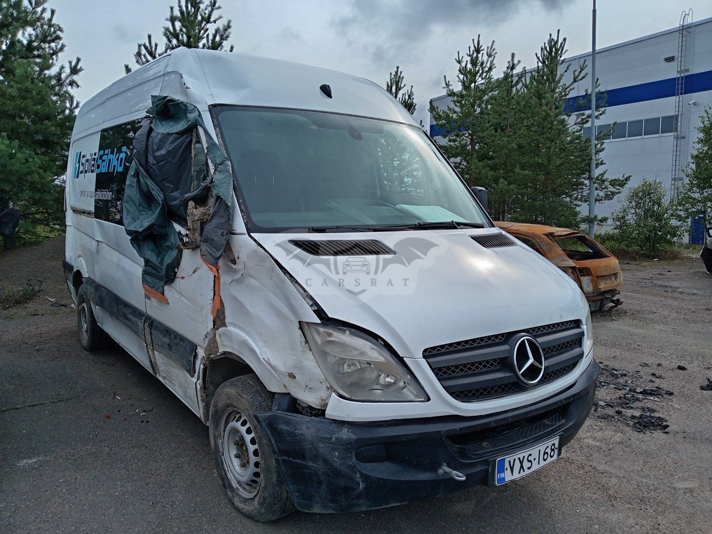 Mercedes-Benz Sprinter 316CDI 2011