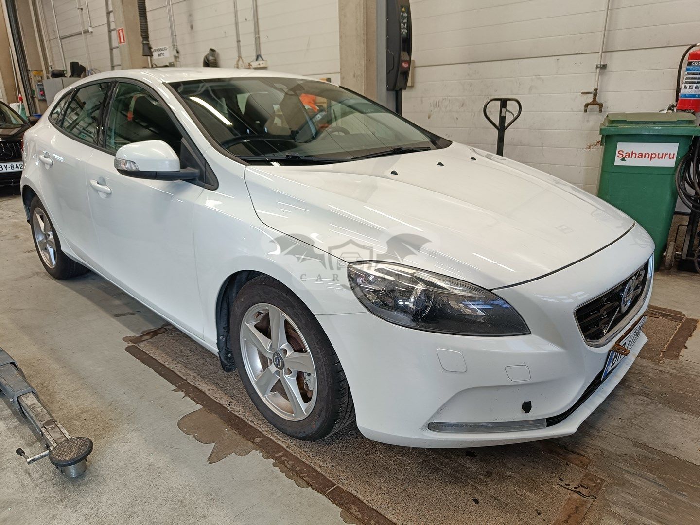 Volvo V40 1.6 D2 2013